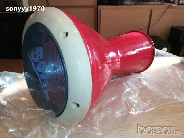 RED BASS-ГОЛЯМА червена маркова тарамбука, снимка 4 - Ударни инструменти - 20289694