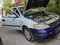 Opel Astra G 1,6 16 винтила. С газов инжекцион . Колата се продава само на части, снимка 2