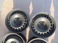 оригинални железни джанти 15" за opel corsa,meriva,astra, снимка 3