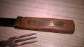 Vda.m.fernandez-madrid-ретро колекция-нож/вилица-от швеицария, снимка 8