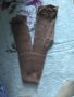 Чорапогащник кафяв от памук, снимка 1 - Чорапи - 17045381
