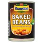 Branston Baked Beans / Бранстън Печен Боб в Доматен Сос 410гр, снимка 1 - Домашни продукти - 17878931