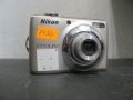 фотоапарат NIKON COOLPIX/ за  части/, снимка 1 - Фотоапарати - 20630490