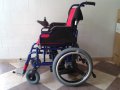 Инвалидна количка с джойстик, снимка 6