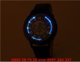 LED Touch Screen часовник, снимка 5
