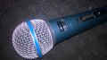 shure beta 58s-legendary performance microphone-profi, снимка 4
