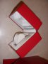 Кутия от часовник Valentino - Червена, снимка 5