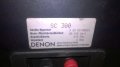 denon sc300 120w-made in germany-внос швеция-32х23х22см, снимка 11