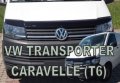 Дефлектор за преден капак за VW CARAWELLE / T6 (2015+), снимка 1 - Аксесоари и консумативи - 22880159
