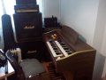 WELSON GRAN FIESTA Италиански аналогов орган 1975 G./клавир,йоника,синтезатор/, перфектен., снимка 1