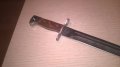Ретро марков руски нож-35см-за колекция, снимка 5