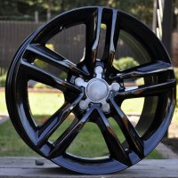 17" Ал. Джанти 5X112 Ауди AUDI A3 S3 A4 A5 A7 A8 Q5 Djanti А 4 6 7, снимка 1 - Гуми и джанти - 25870644