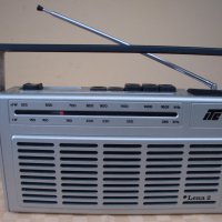 ITC LENA 2-Germany, радиоприемник 1982г, снимка 6 - Радиокасетофони, транзистори - 20839310