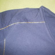 Оригинална тениска в тъмно синьо LOTTO, размер S, снимка 6 - Тениски - 14911109