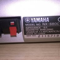 Yamaha nx-s80c-center 6ohm-30/11/7см-внос швеицария, снимка 6 - Тонколони - 15714166