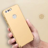 Thin Fit ултра тънък твърд мат кейс за HUAWEI HONOR 8, HONOR 8 Lite, снимка 15 - Калъфи, кейсове - 23022321