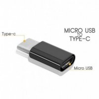 Преход Micro usb към type-c, снимка 1 - USB кабели - 23184581