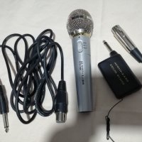 Микрофони - нови и колекционерски, снимка 17 - Микрофони - 26074758
