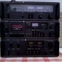 SABA VS 2080 + TS 2000 + CS 2000.дек, снимка 1 - Аудиосистеми - 22342269