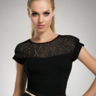 Продавам Стилни дамски блузи на фирма "Елдар"-нови!, снимка 11 - Корсети, бюстиета, топове - 10950675
