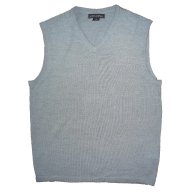 BANANA REPUBLIC мъжки пуловер 100% мерино вълна, снимка 1 - Пуловери - 16705691