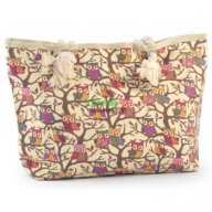 Лятна чанта, изработена от текстил, снимка 1 - Чанти - 15889671