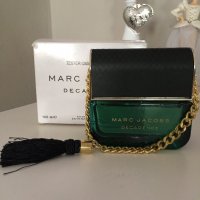 Дамски парфюм тестер Marc Jacobs Decadence 100ml, снимка 1 - Дамски парфюми - 21339353