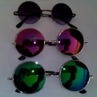 Ретро Vintage кръгли очила , снимка 4 - Слънчеви и диоптрични очила - 16552438
