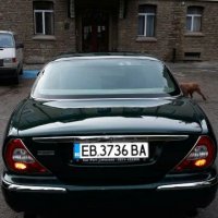 Jaguar xj 3.0 243к.с алуминиево купе, снимка 13 - Автомобили и джипове - 21700673