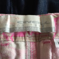 Дамска къса пола O'NEILL оригинал, размер XS, 100% памук, от плътен плат, без забележки, като нова!!, снимка 4 - Поли - 15037275