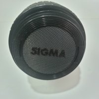 Обектив Sigma Zoom-Master 1: 2.8-4 f = 35-70mm, снимка 3 - Обективи и филтри - 22653829