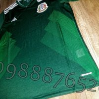 ПРОМО - Мексико - оригинални екипи Световно 2018, снимка 4 - Спортни дрехи, екипи - 20784267