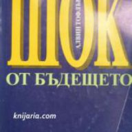 Шок от бъдещето, снимка 1 - Художествена литература - 16760198