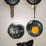 Кутийка за ключ c 1 бутон за SMART / Смарт, снимка 1 - Аксесоари и консумативи - 17866731