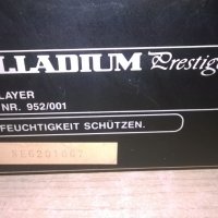 palladium prestige-cd-внос швеицария, снимка 7 - Ресийвъри, усилватели, смесителни пултове - 23565465