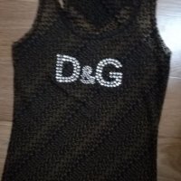 Дизайнерски дамски потник D&G