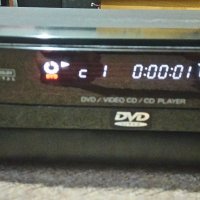 DVD/ VIDEO CD/ CD PLAYER PANASONIC, снимка 2 - Плейъри, домашно кино, прожектори - 20767788