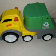  Боклуджийски камион , снимка 1 - Коли, камиони, мотори, писти - 12957339