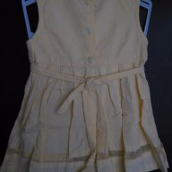 Рокля GRAIN DE BLÉ, снимка 4 - Бебешки рокли - 17040419