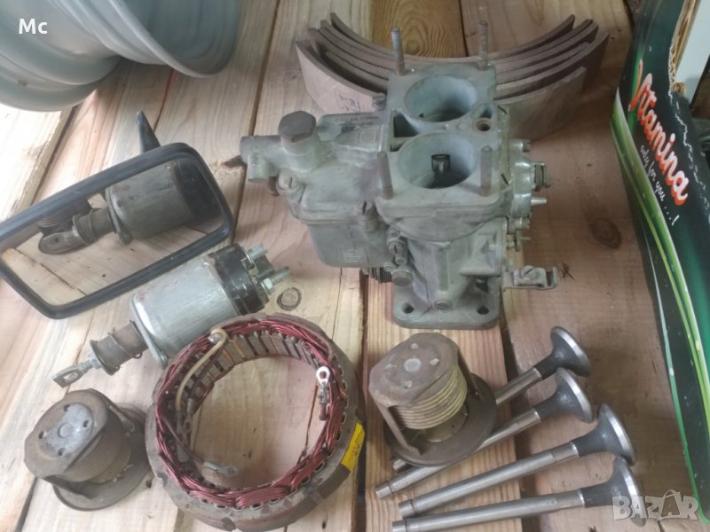 Части за Жук и Ниса, снимка 1