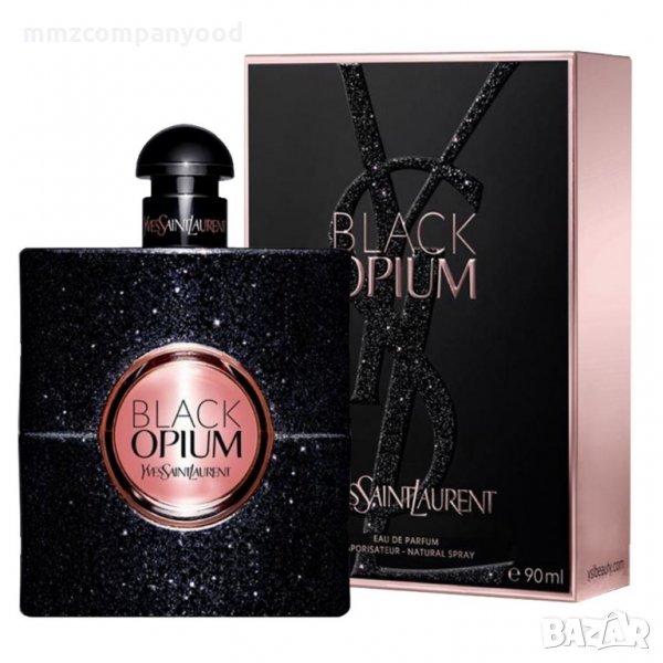 Парфюм, алтернативен на "YVES SAINT LAURENT BLACK OPIUM" 50мл., снимка 1