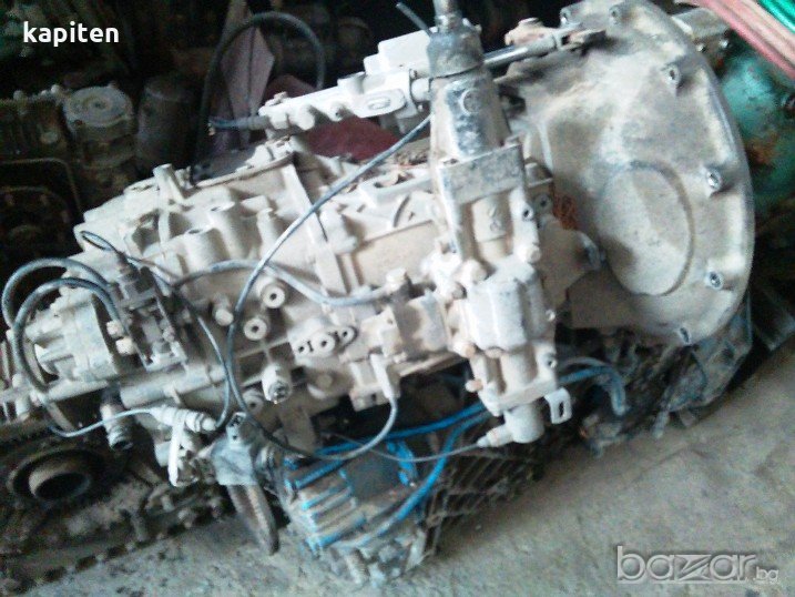 скоръсна кутия Volvo FL7, снимка 1