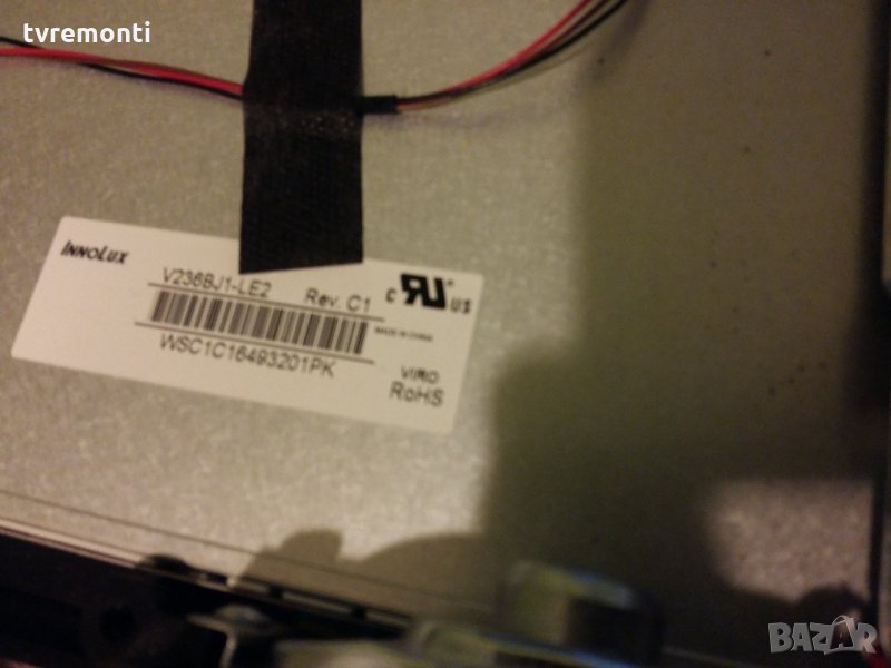LED TV V236BJ1-LE2 LED BACKLIG LED DIOD , снимка 1
