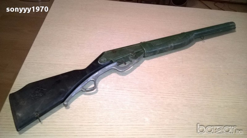 Ретро колекция-пушка 80см, снимка 1