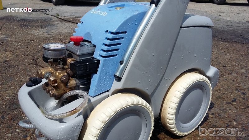 Водоструйка КРЕНЦЛЕ Куадро 799, снимка 1