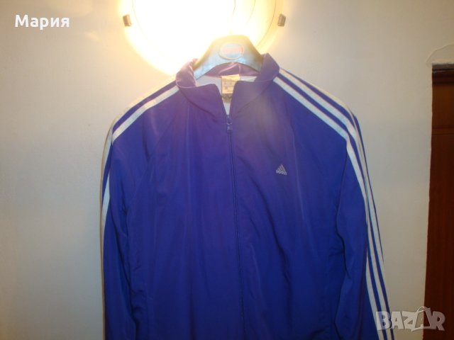Adidas-нова лилава горница, снимка 1
