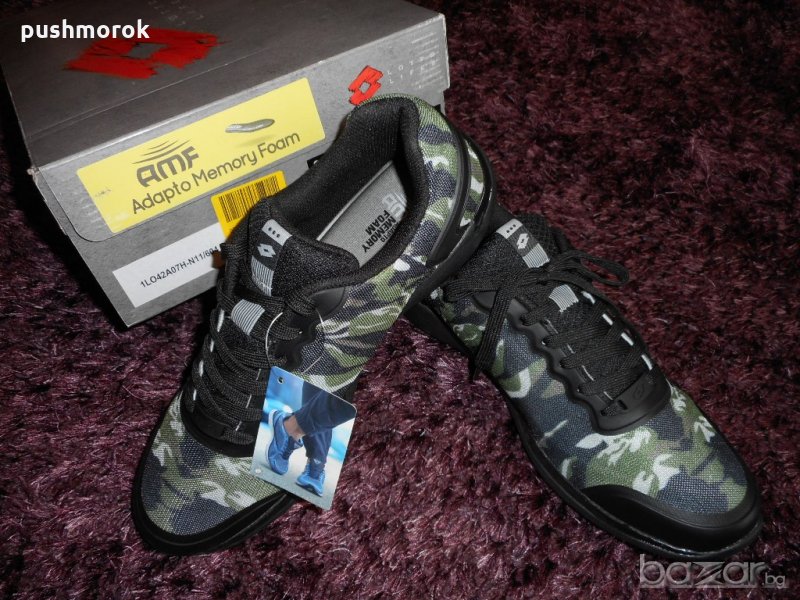 Lotto Cityride II PRT AMF / adapto memory foam /, снимка 1