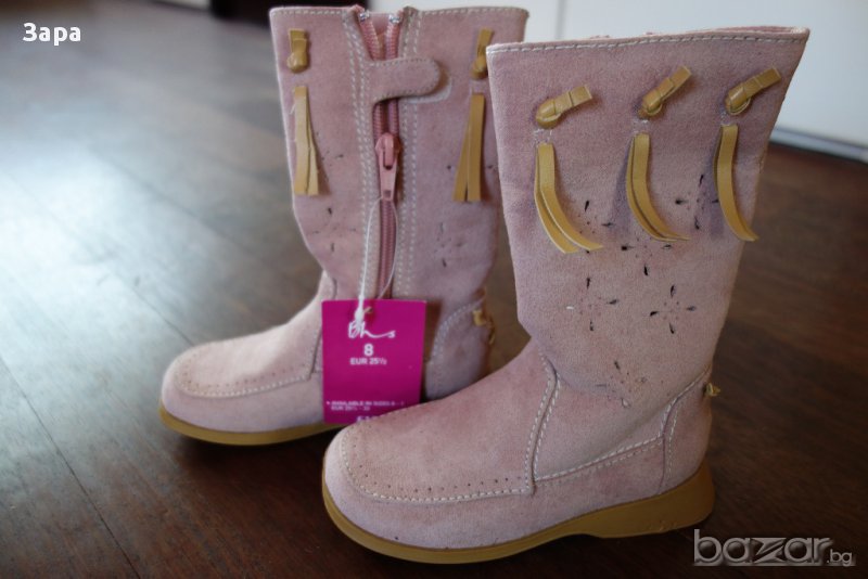 Нови ботуши BHS, 25,5ти номер, снимка 1