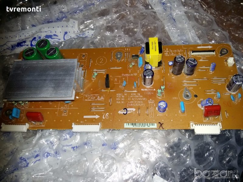 Y-MAIN LJ41-09479A LJ92-01797A , снимка 1