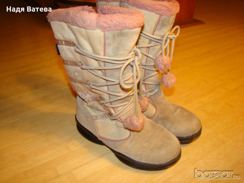Страхотни зимни ботуши на GEOX, снимка 1
